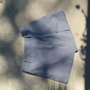 Pacsun checkered skort